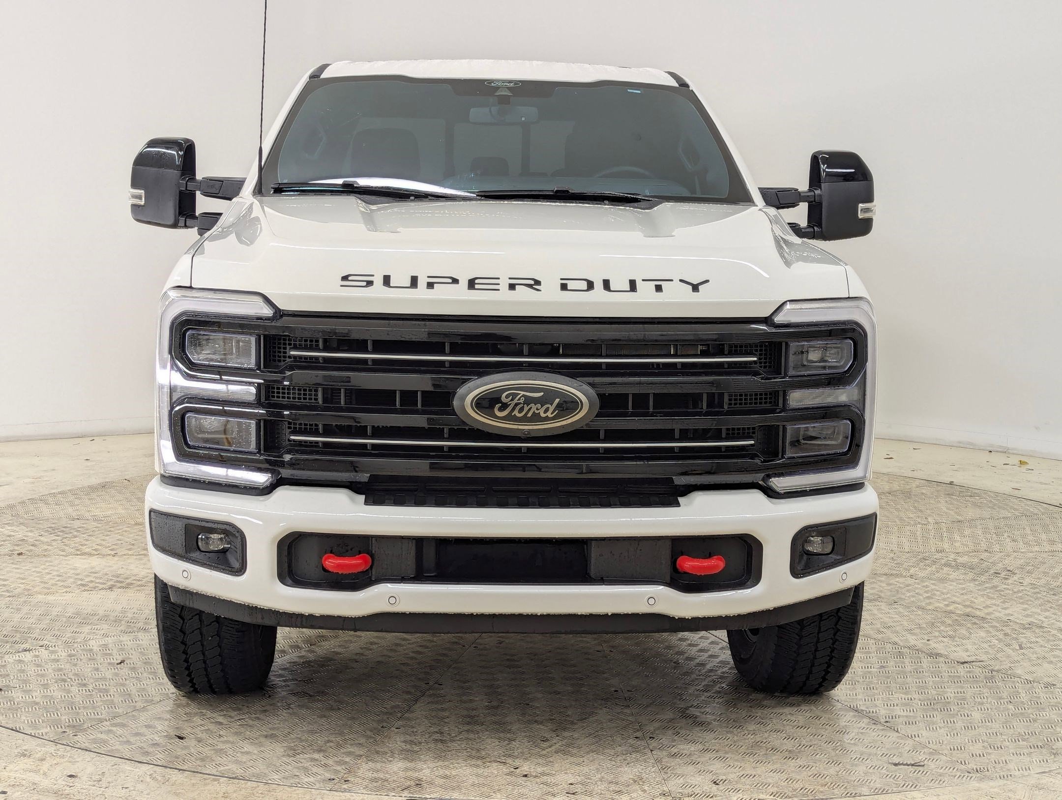 Certified 2026 Ford F250 Platinum image 5