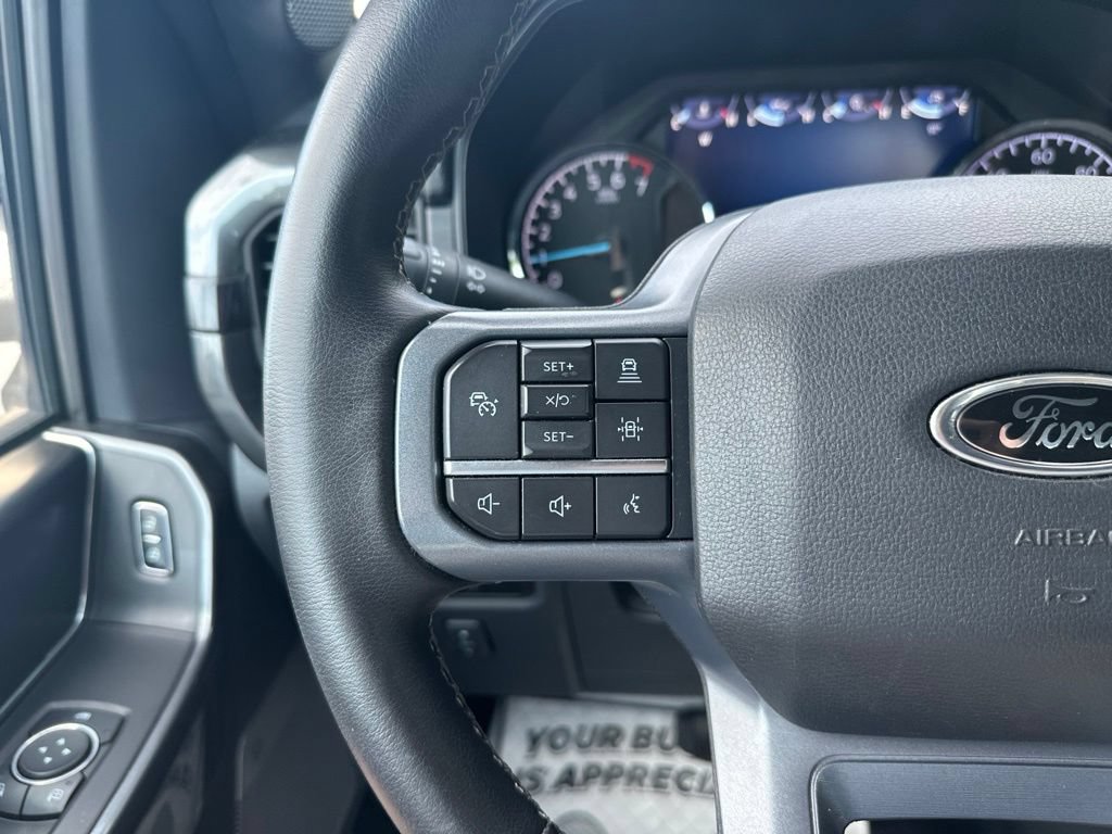 Certified 2023 Ford F150 XLT w/ Equipment Group 302A High AWD/4WD image 24