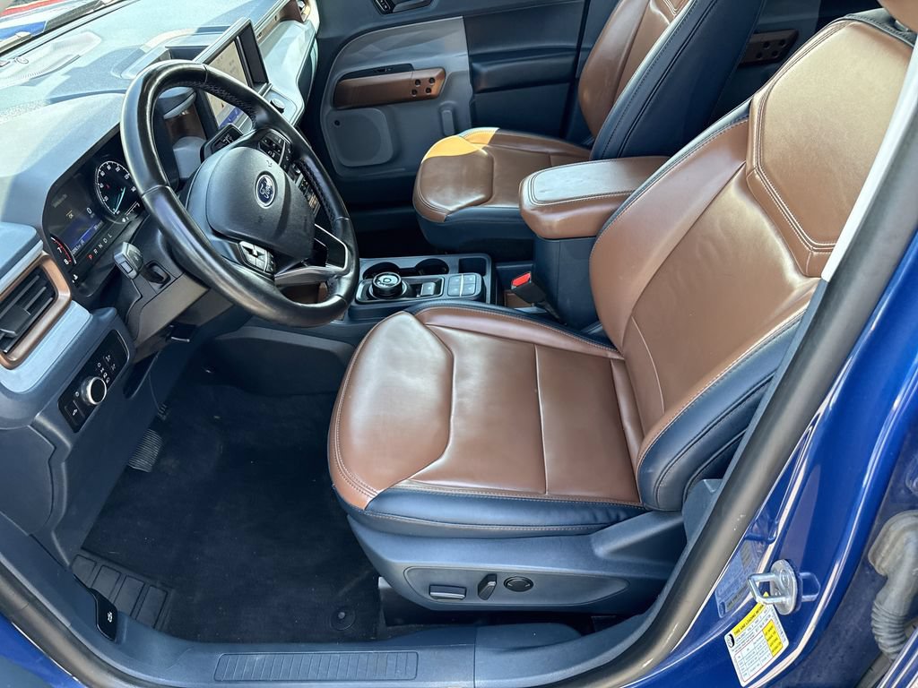 Certified 2024 Ford Maverick Lariat AWD/4WD image 12
