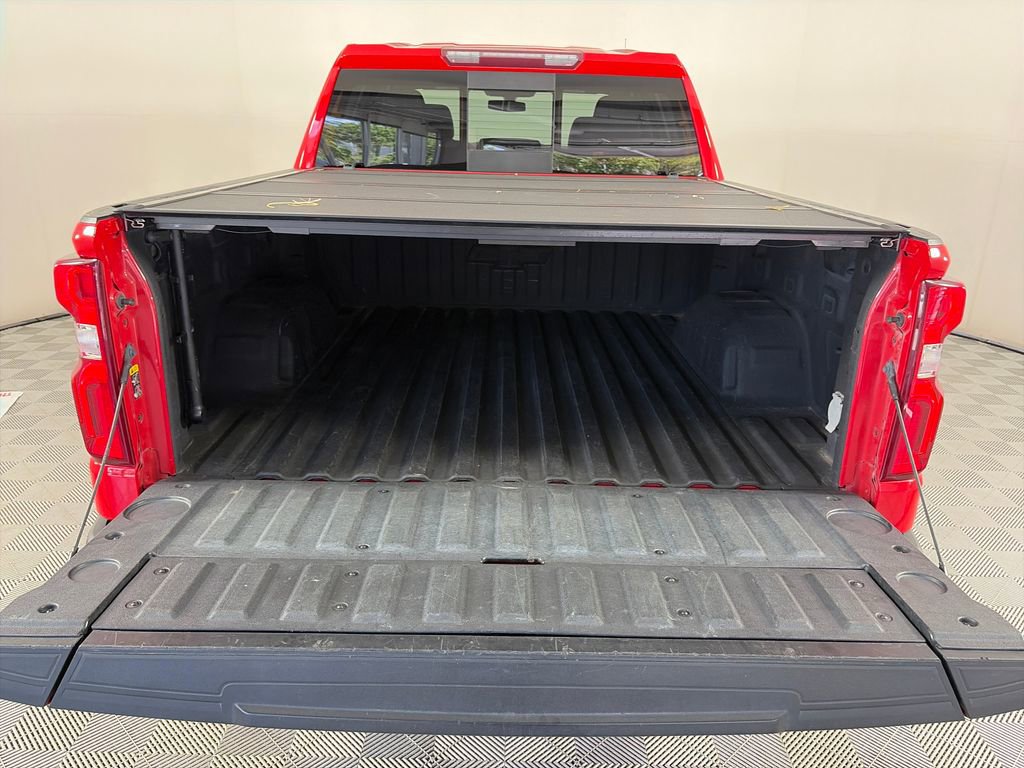 Used 2021 Chevrolet Silverado 1500 LT Trail Boss w/ Convenience Package II AWD/4WD image 27