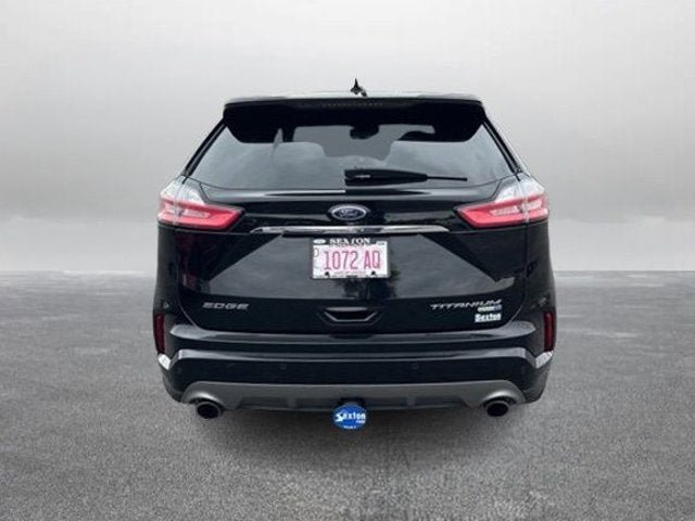 Certified 2020 Ford Edge Titanium w/ Equipment Group 301A AWD/4WD image 9