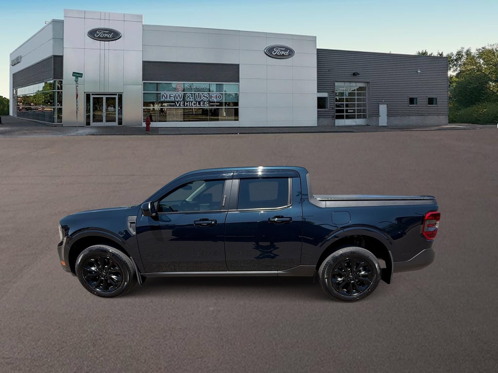 Certified 2023 Ford Maverick Lariat w/ Lariat Luxury Package FWD image 6