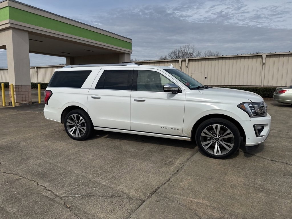Certified 2021 Ford Expedition Max Platinum image 13