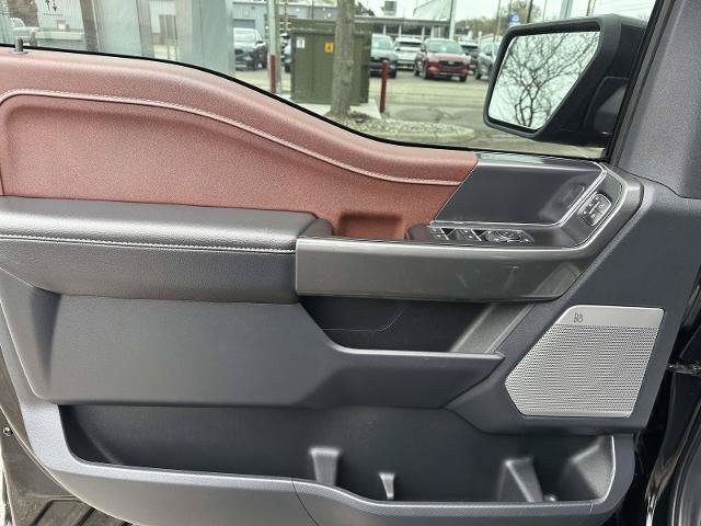 Certified 2023 Ford F150 Lariat w/ Equipment Group 502A High AWD/4WD image 8