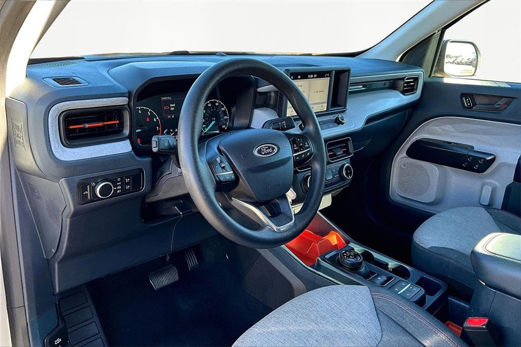 Certified 2024 Ford Maverick XLT w/ Equipment Group 300A Standard image 14