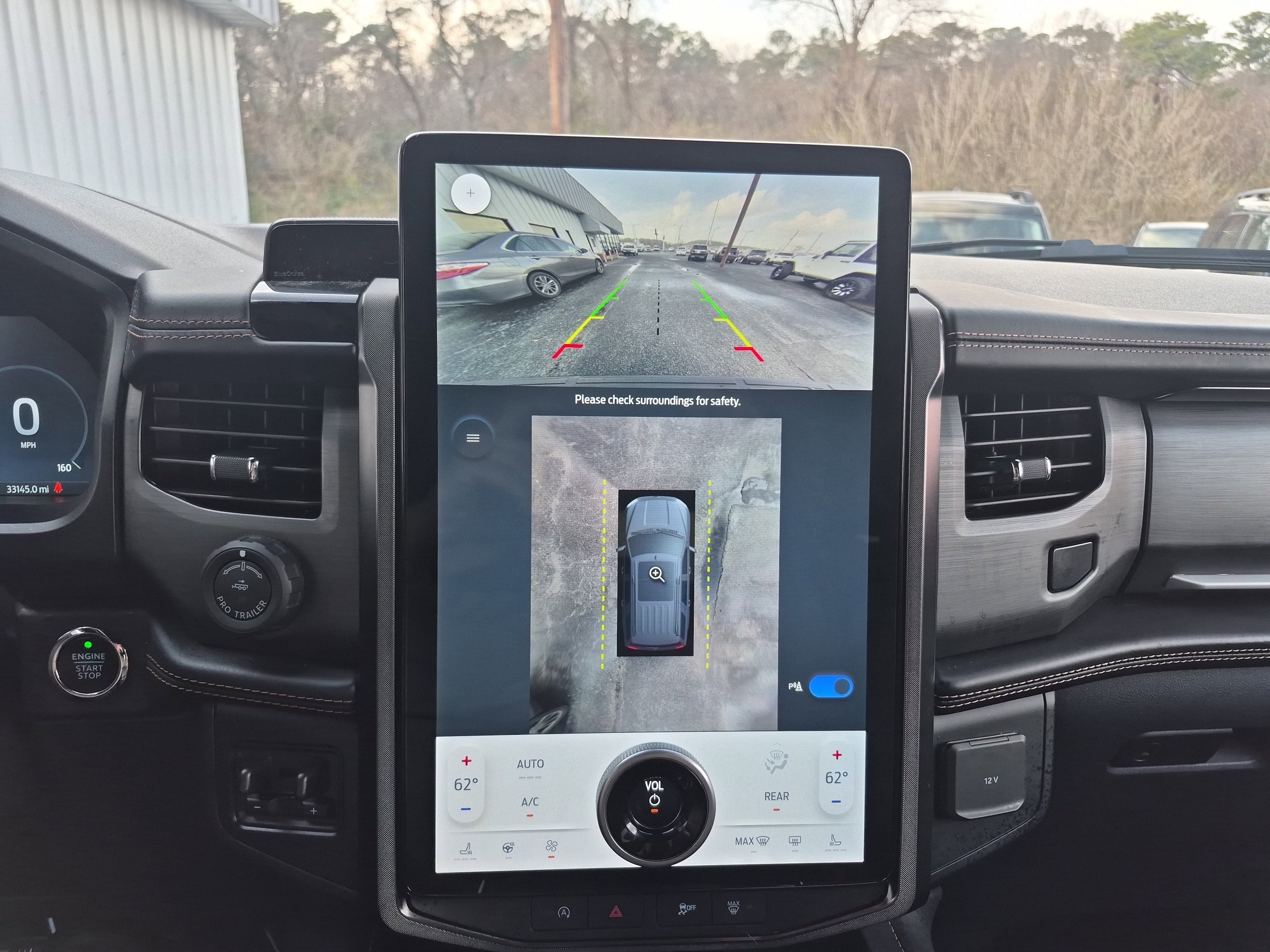 Certified 2023 Ford Expedition Max Platinum image 41