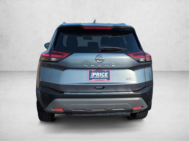 Used 2021 Nissan Rogue SV w/ Premium Package image 5