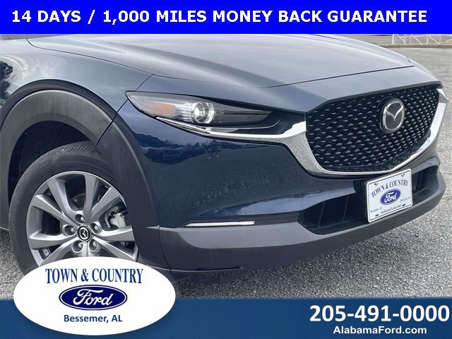 Used 2025 MAZDA CX-30 AWD 2.5 S w/ Preferred Package image 9
