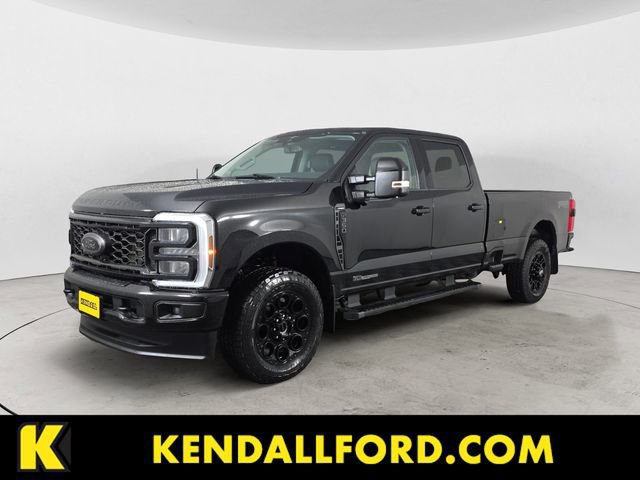 Certified 2025 Ford F350 Lariat w/ Black Appearance Package image 7
