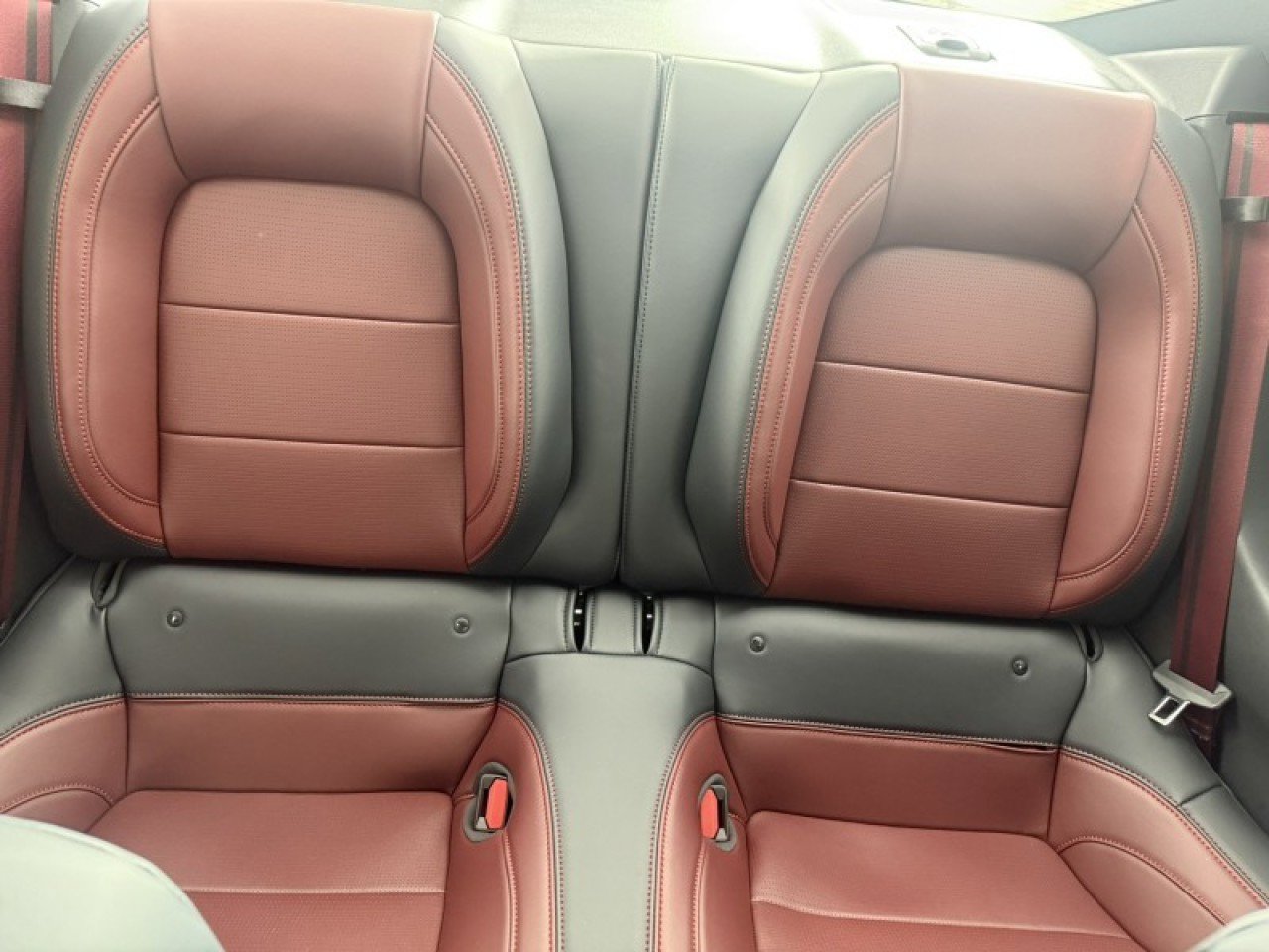 Certified 2025 Ford Mustang Premium image 10