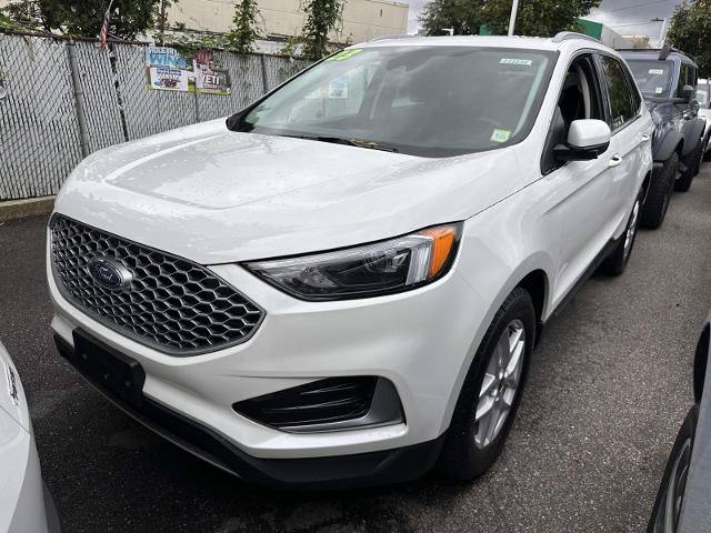 Certified 2023 Ford Edge SEL AWD/4WD image 5