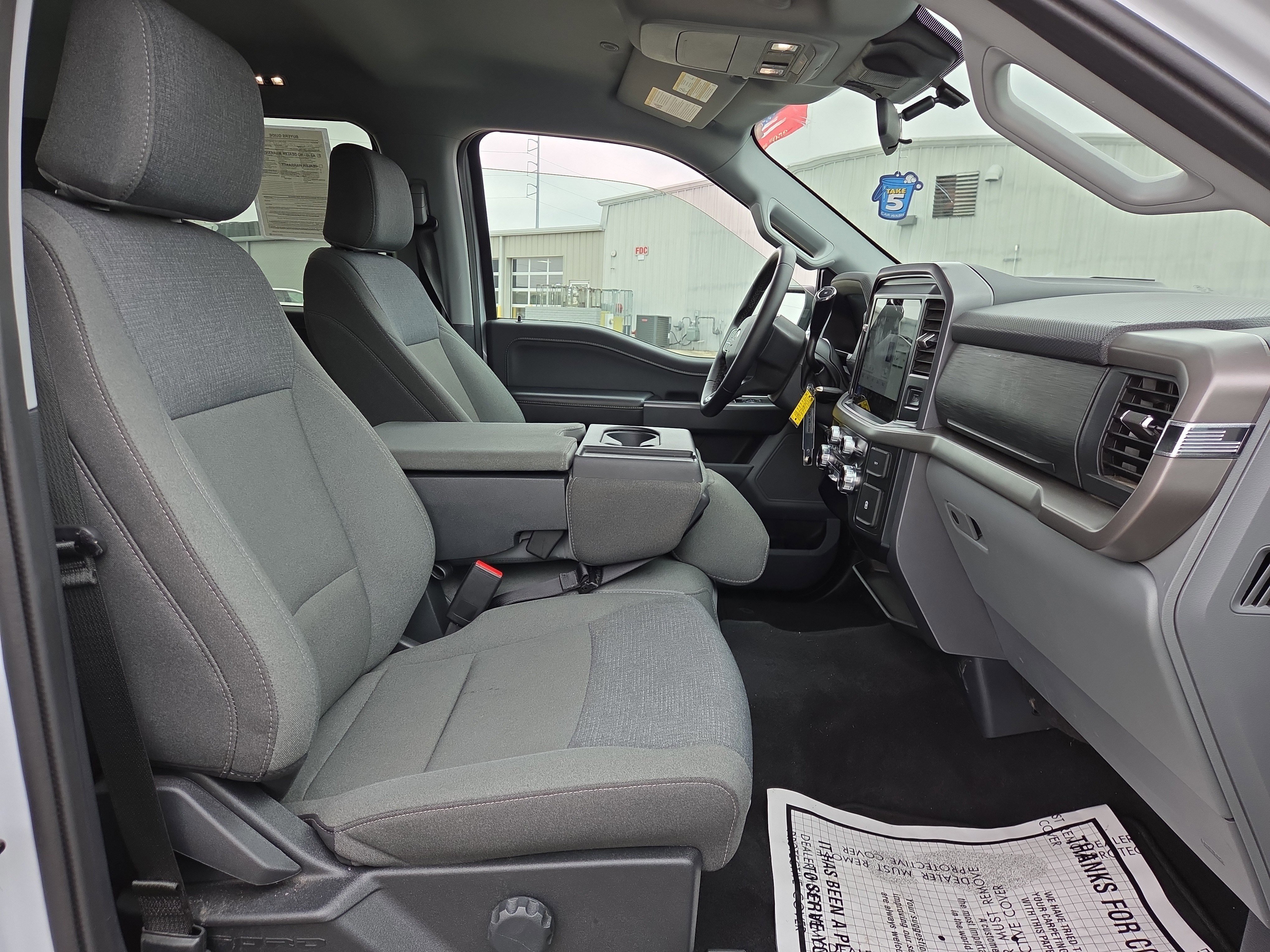 Certified 2025 Ford F150 XLT w/ Equipment Group 301A Standard image 15