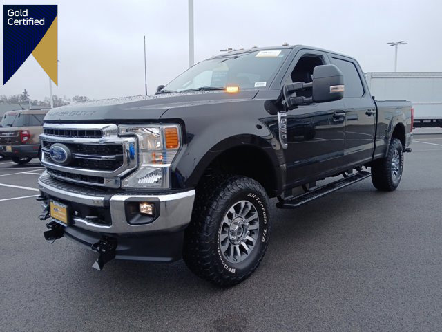 Certified 2022 Ford F350 Lariat w/ Lariat Value Package