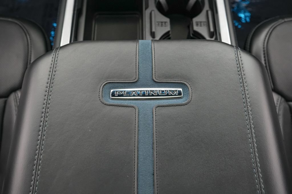 Certified 2025 Ford F250 Platinum image 21