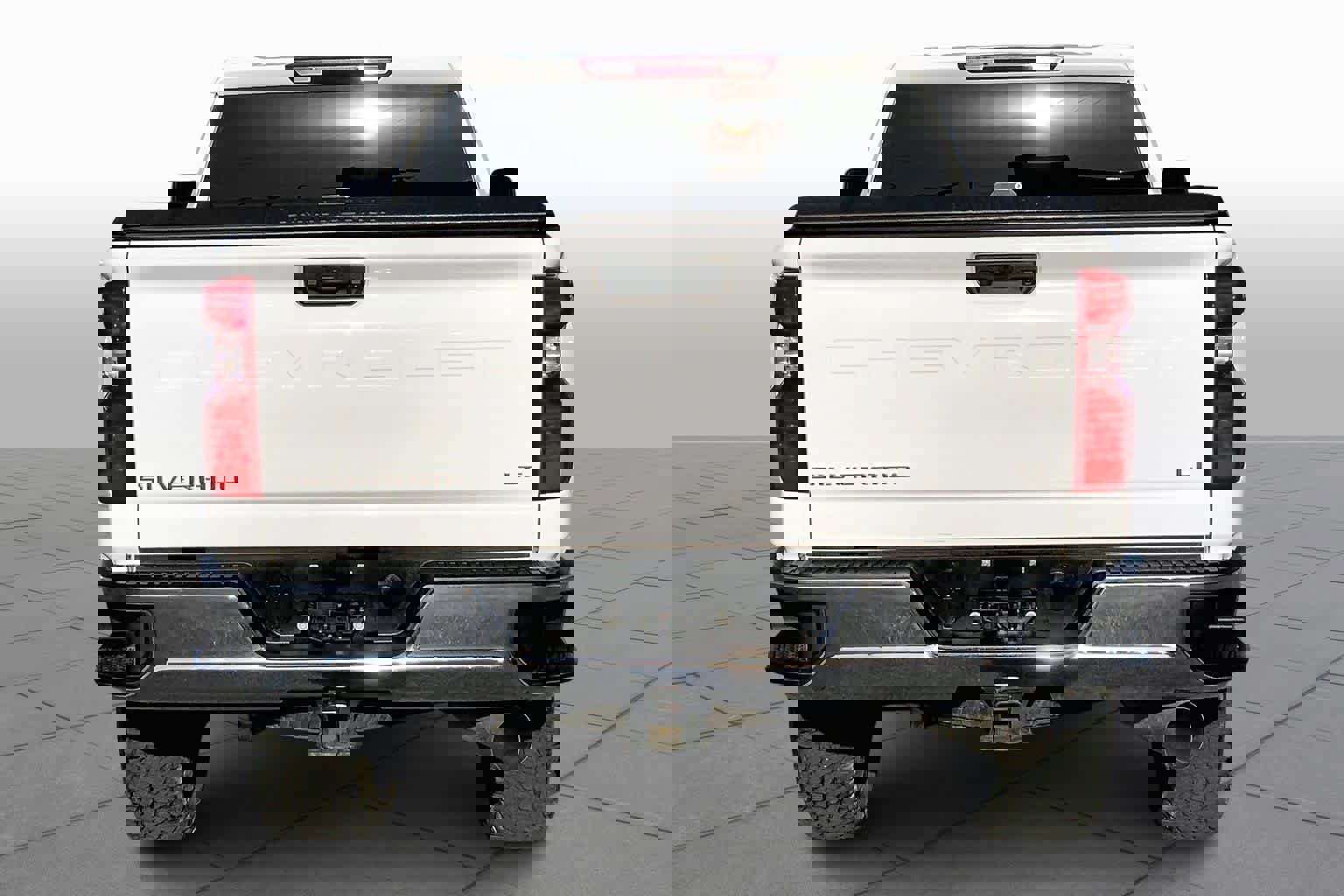 Used 2021 Chevrolet Silverado 2500 LT w/ Convenience Package image 5