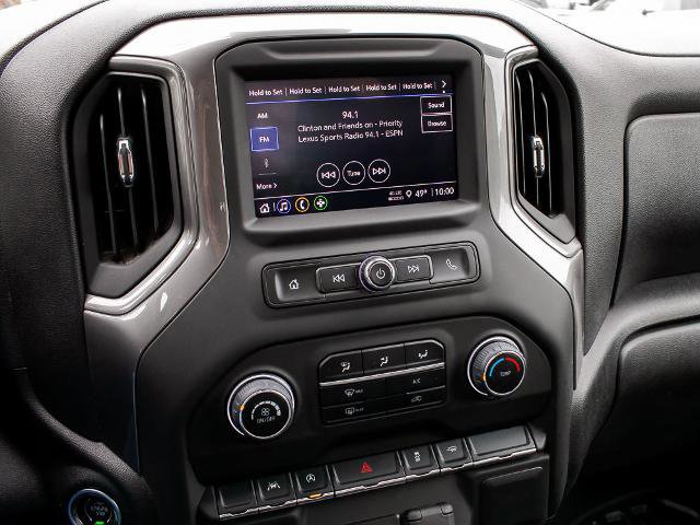 Used 2024 Chevrolet Silverado 1500 W/T w/ WT Value Package image 19
