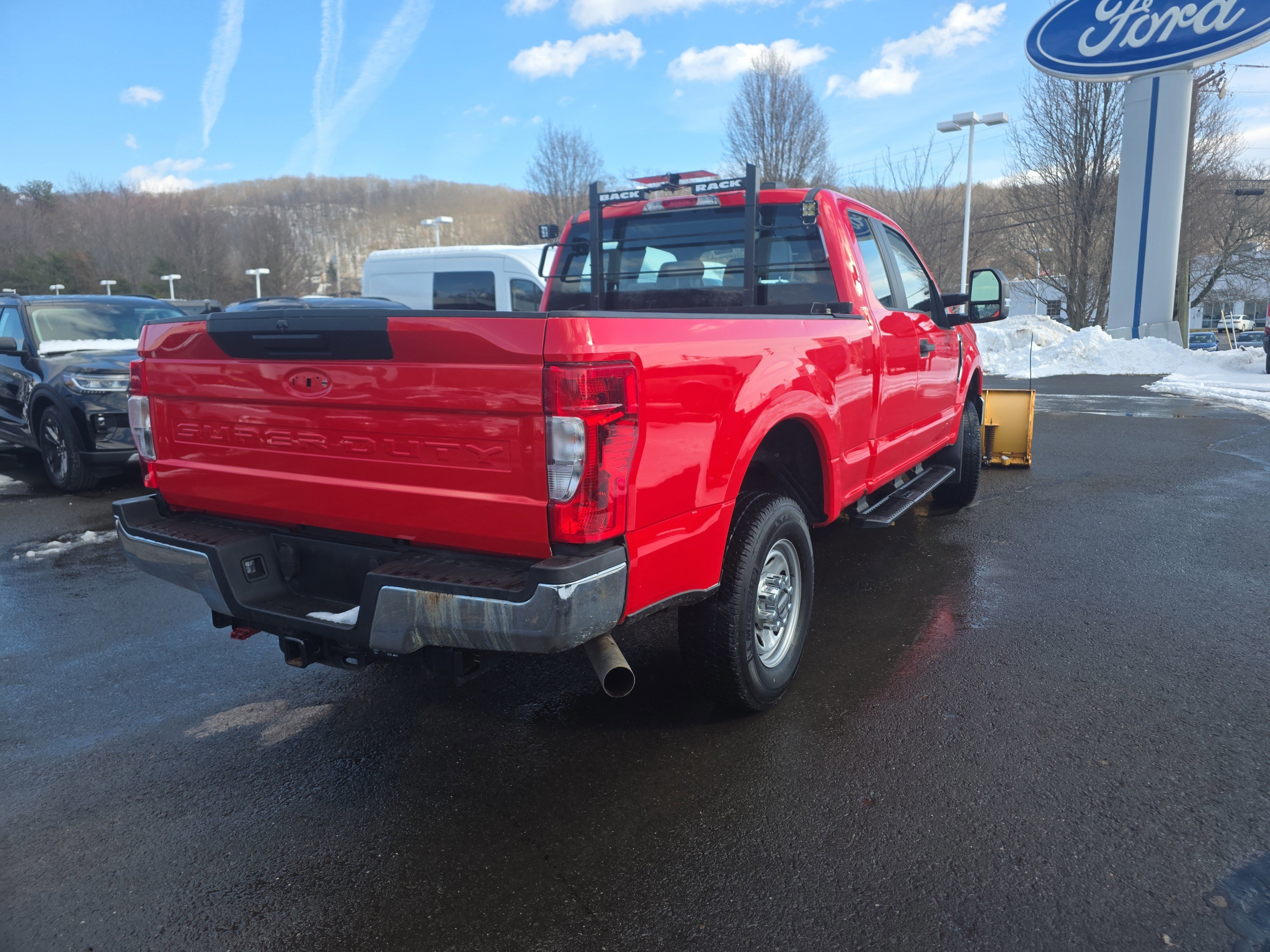Certified 2020 Ford F250 XL w/ Power Equipment Group image 6
