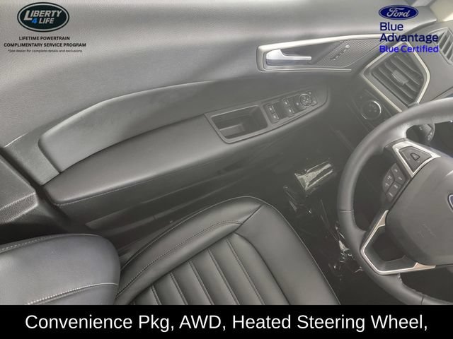 Certified 2024 Ford Edge SEL w/ Convenience Package AWD/4WD image 31