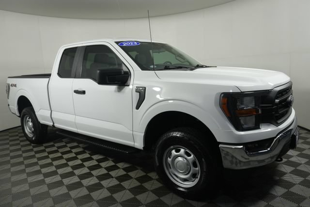 Certified 2023 Ford F150 XL w/ XL Chrome Appearance Package