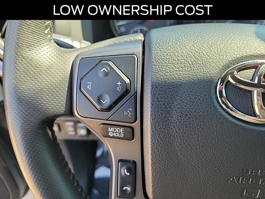 Used 2017 Toyota Tacoma TRD Sport w/ Tow Package (A/T) AWD/4WD image 23