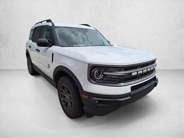 Certified 2021 Ford Bronco Sport Big Bend AWD/4WD image 3