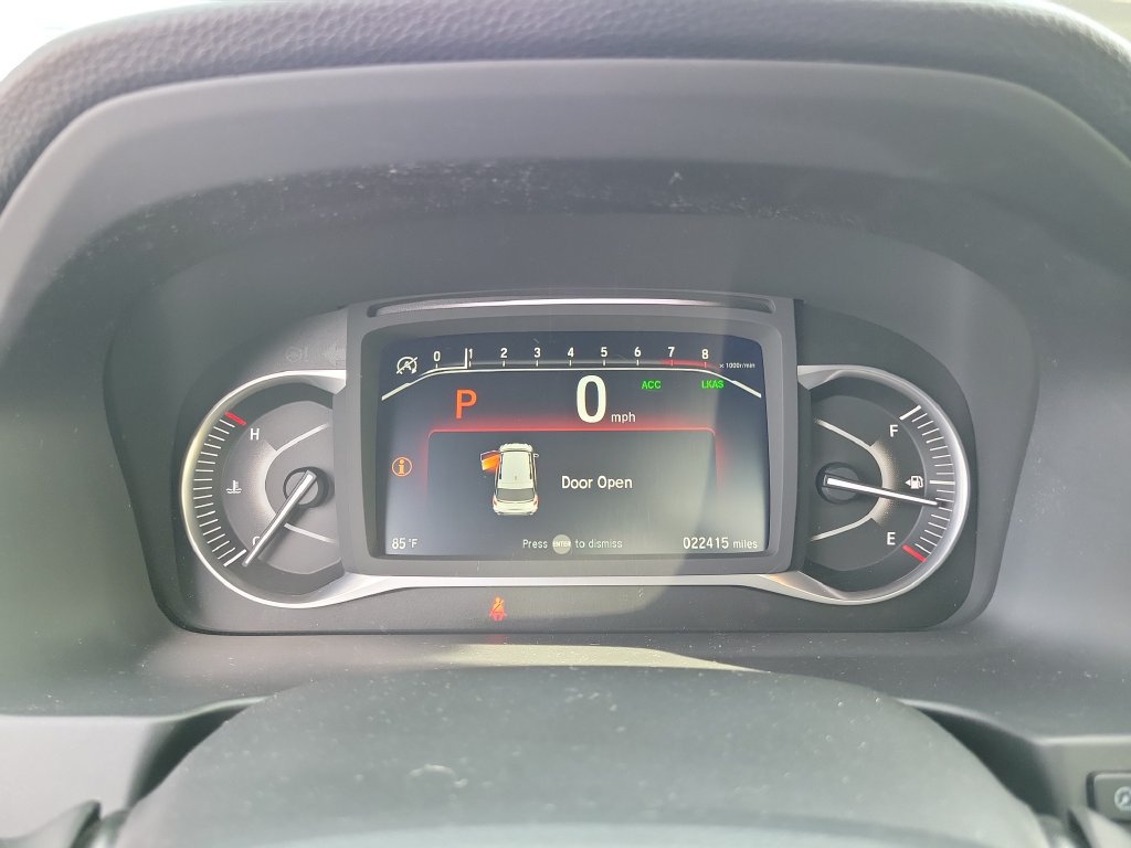Used 2025 Honda Passport EX-L image 27