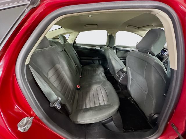 Certified 2020 Ford Fusion SE FWD image 31