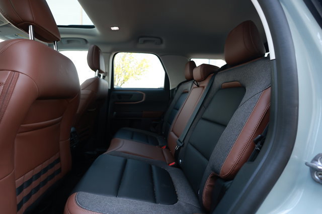 Certified 2024 Ford Bronco Sport Outer Banks w/ Tech Package image 10