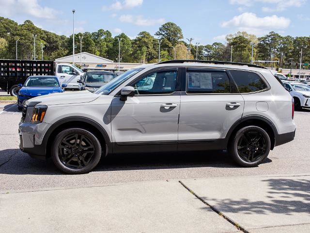 Used 2025 Kia Telluride SX Prestige X-Line image 3