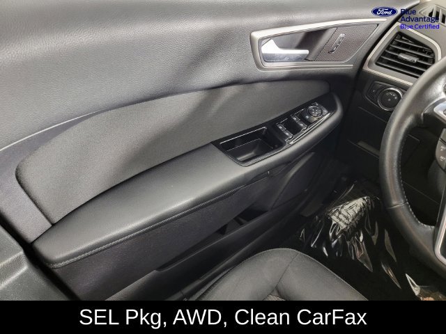 Certified 2019 Ford Edge SEL AWD/4WD image 31
