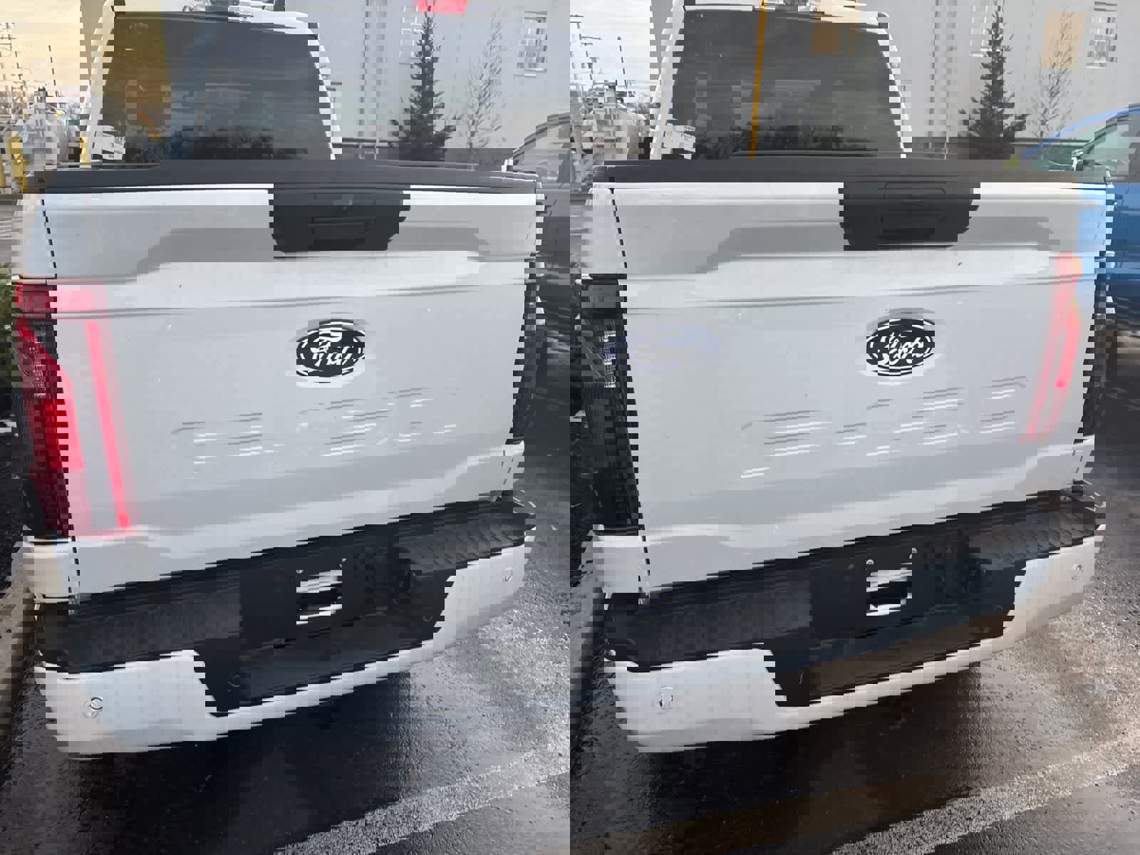 Certified 2025 Ford F150 STX w/ Equipment Group 200A image 8