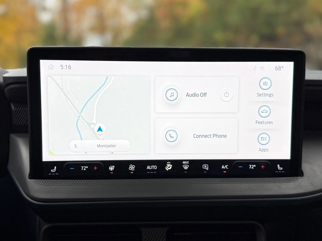 Certified 2025 Ford Maverick Lobo image 14