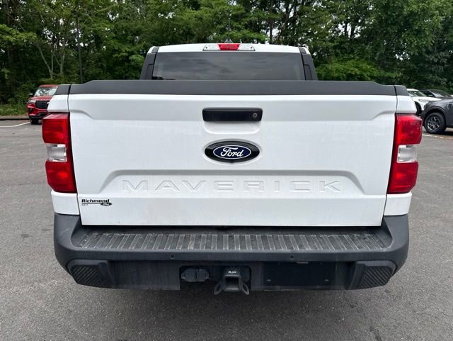 Certified 2025 Ford Maverick XLT w/ XLT Luxury Package AWD/4WD image 4