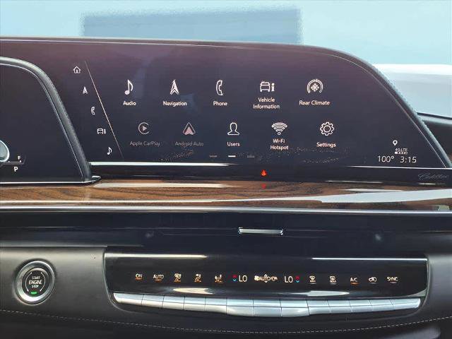 Used 2021 Cadillac Escalade Sport Platinum image 27