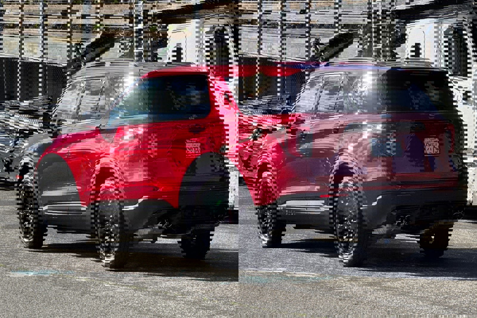 Certified 2023 Ford Explorer ST w/ Equipment Group 401A image 6