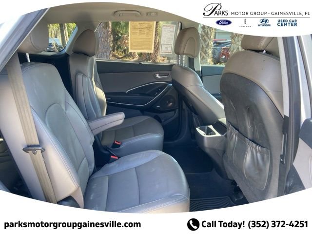 Used 2018 Hyundai Santa Fe Limited FWD image 17