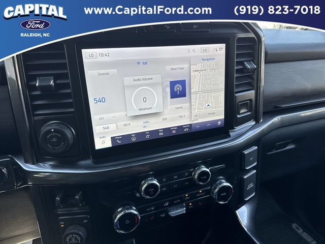 Certified 2023 Ford F150 XLT w/ Equipment Group 302A High AWD/4WD image 26
