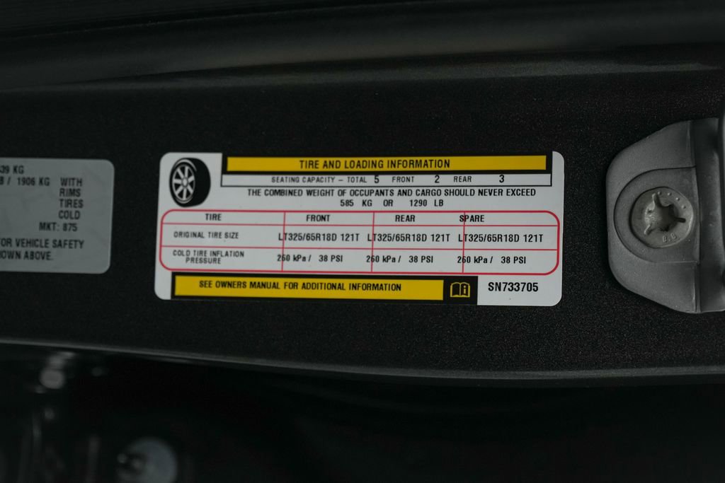 Used 2025 RAM 1500 RHO w/ RHO Level 1 Equipment Group AWD/4WD image 49