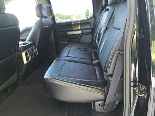 Certified 2018 Ford F150 Lariat w/ Equipment Group 502A Luxury AWD/4WD image 26