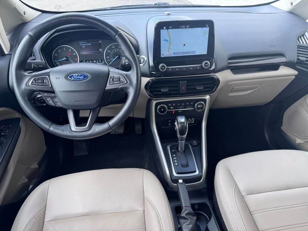 Certified 2019 Ford EcoSport Titanium image 30