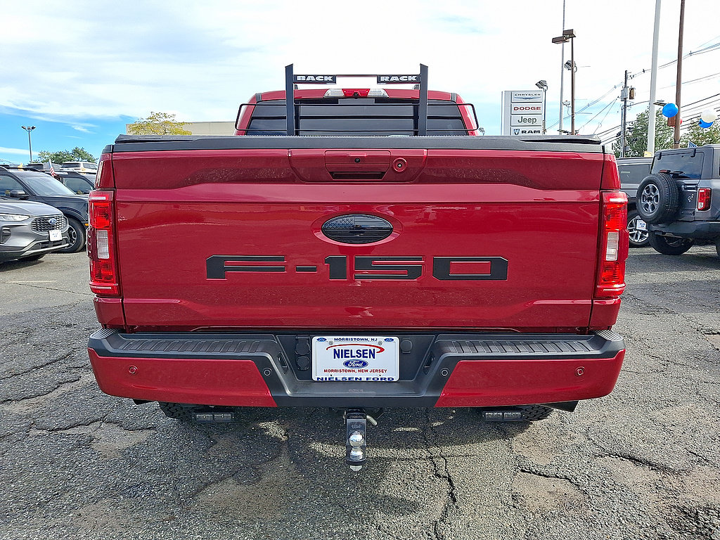 Certified 2022 Ford F150 XLT w/ Equipment Group 302A High AWD/4WD image 29
