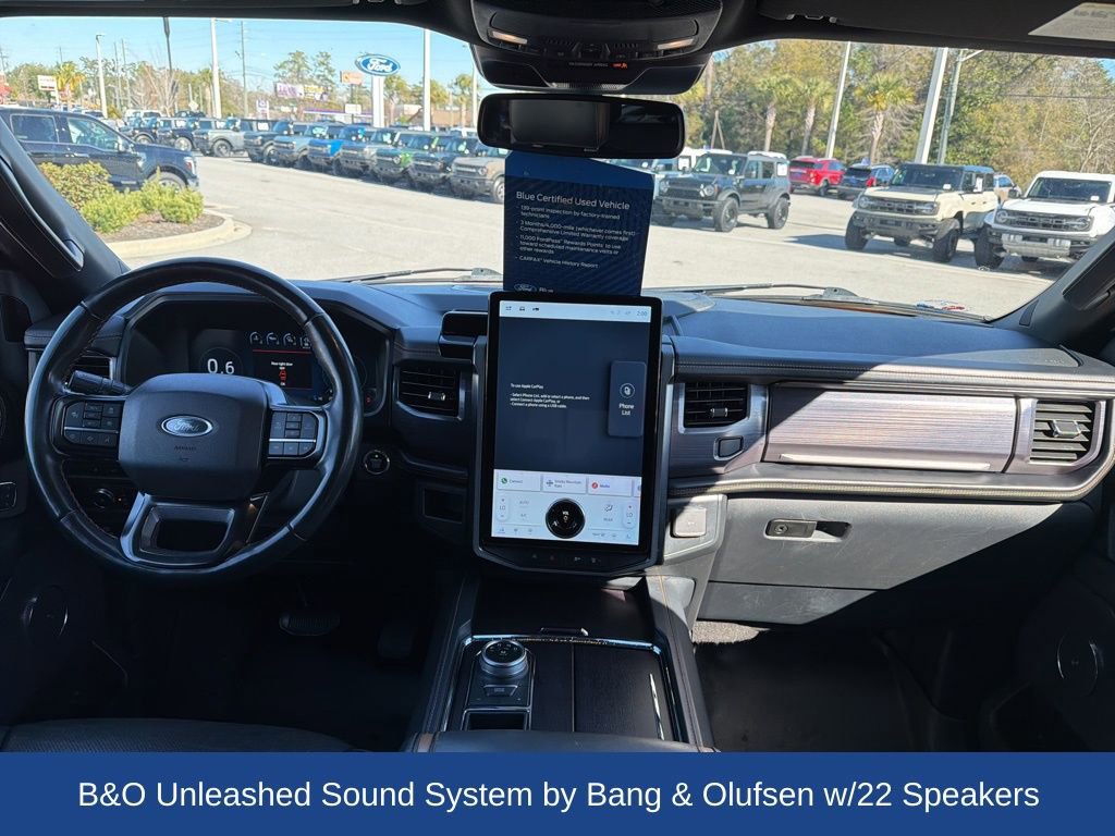 Certified 2022 Ford Expedition Platinum image 20