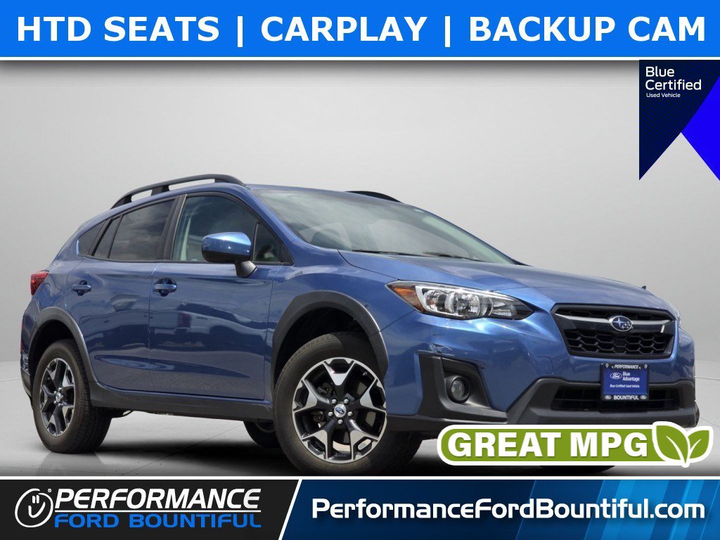 Used 2018 Subaru Crosstrek 2.0i Premium w/ Eyesight System AWD/4WD image 1