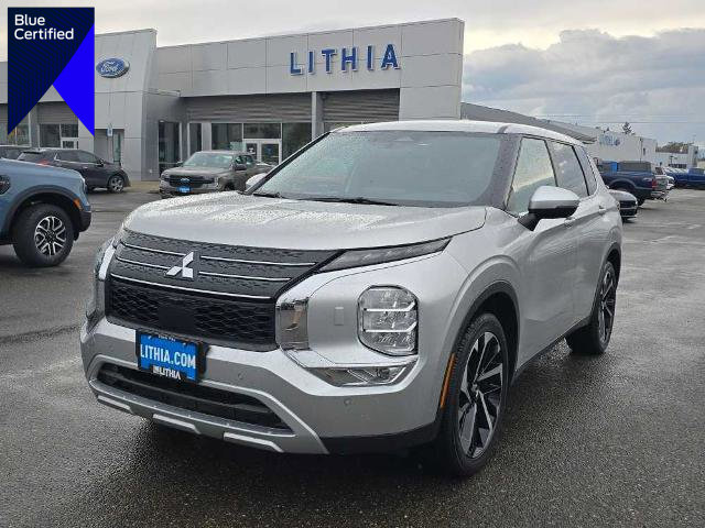 Used 2024 Mitsubishi Outlander SE