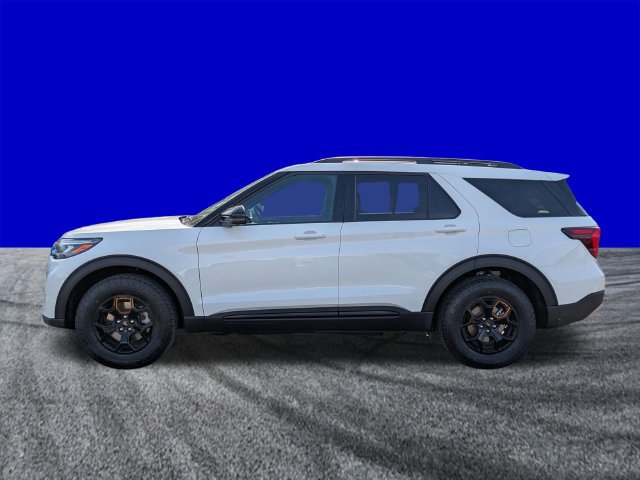 Certified 2026 Ford Explorer Tremor w/ Tremor Ultimate Package AWD/4WD image 7
