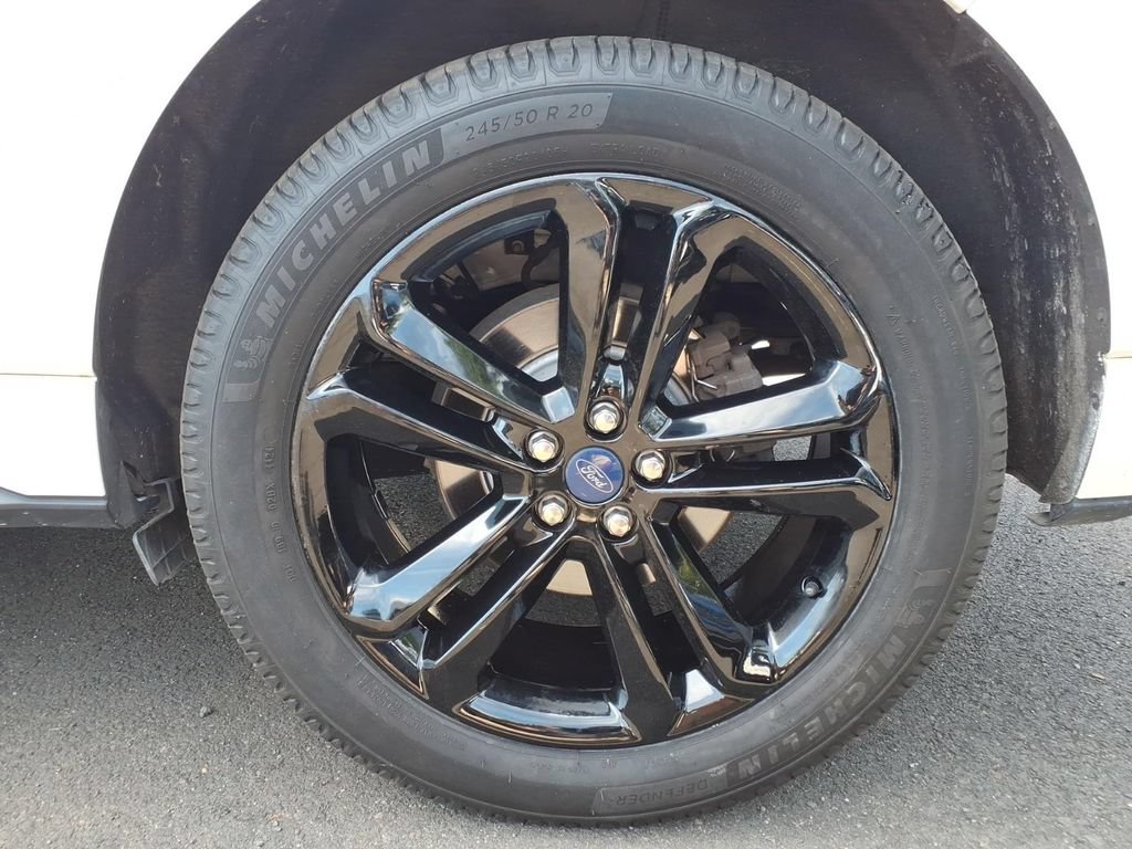 Certified 2018 Ford Edge Sport w/ Equipment Group 401A AWD/4WD image 27
