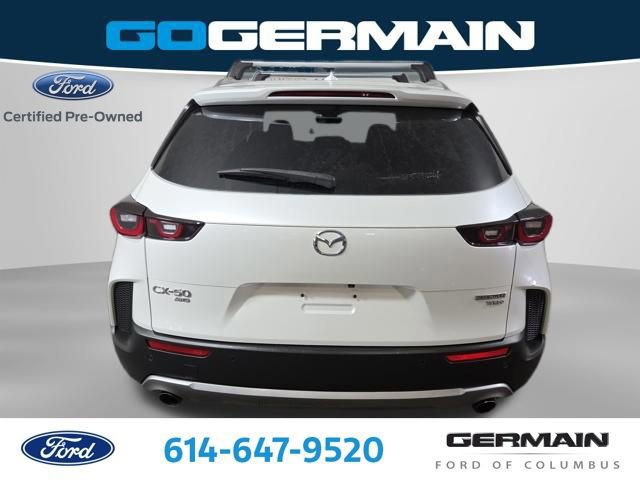 Used 2023 MAZDA CX-50 2.5 Turbo w/ Premium Plus Pkg AWD/4WD image 9