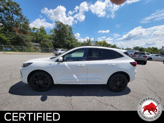 Certified 2024 Ford Escape ST-Line Elite w/ Premium Technology Package AWD/4WD image 3