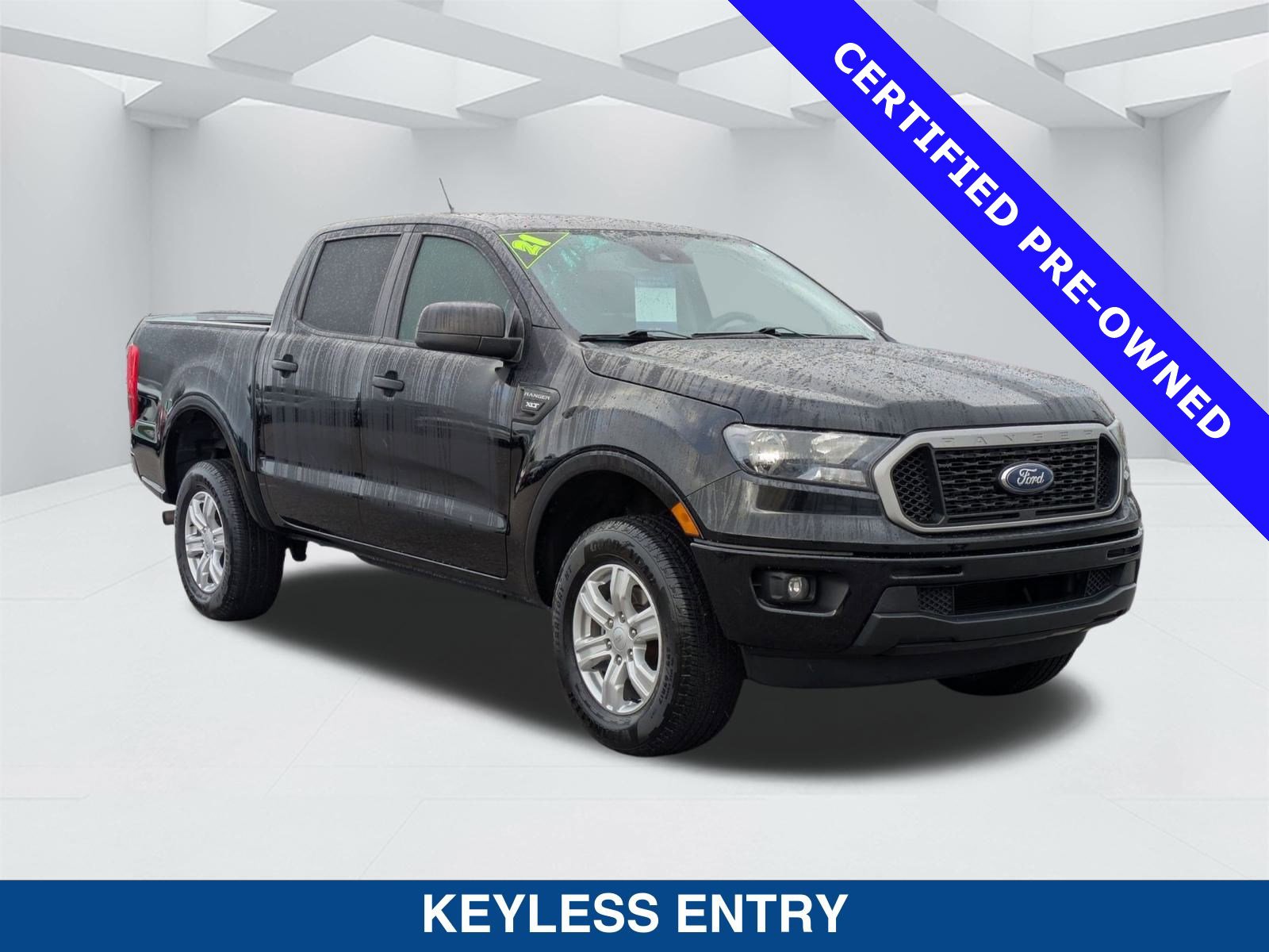 Certified 2021 Ford Ranger XLT video 2