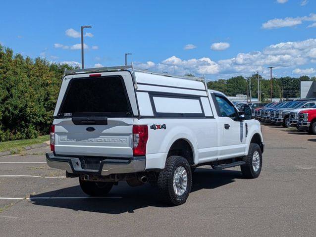 Certified 2020 Ford F250 XL w/ STX Appearance Package AWD/4WD image 3